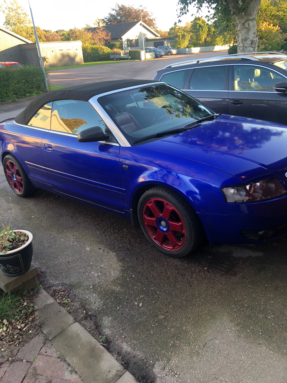 Audi A4 2.4 2003, bild 3/10
