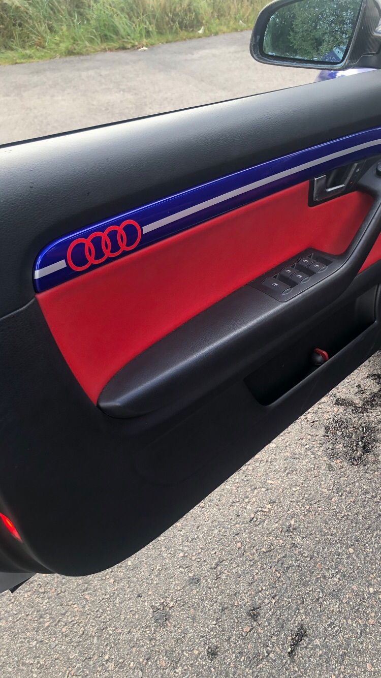 Audi A4 2.4 2003, bild 6/10