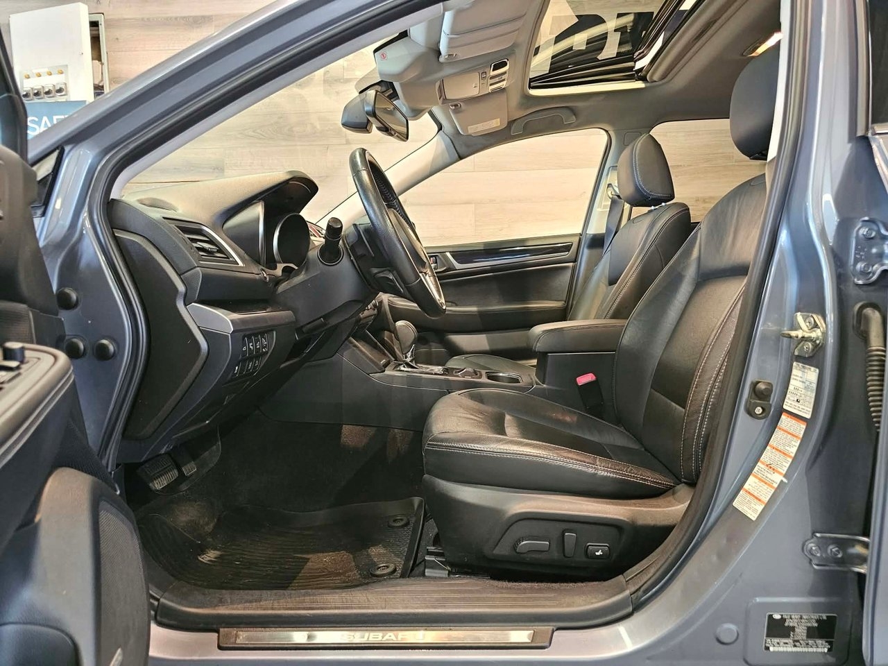 Subaru Outback 2.0 4WD Lineartronic 2016, bild 5/10