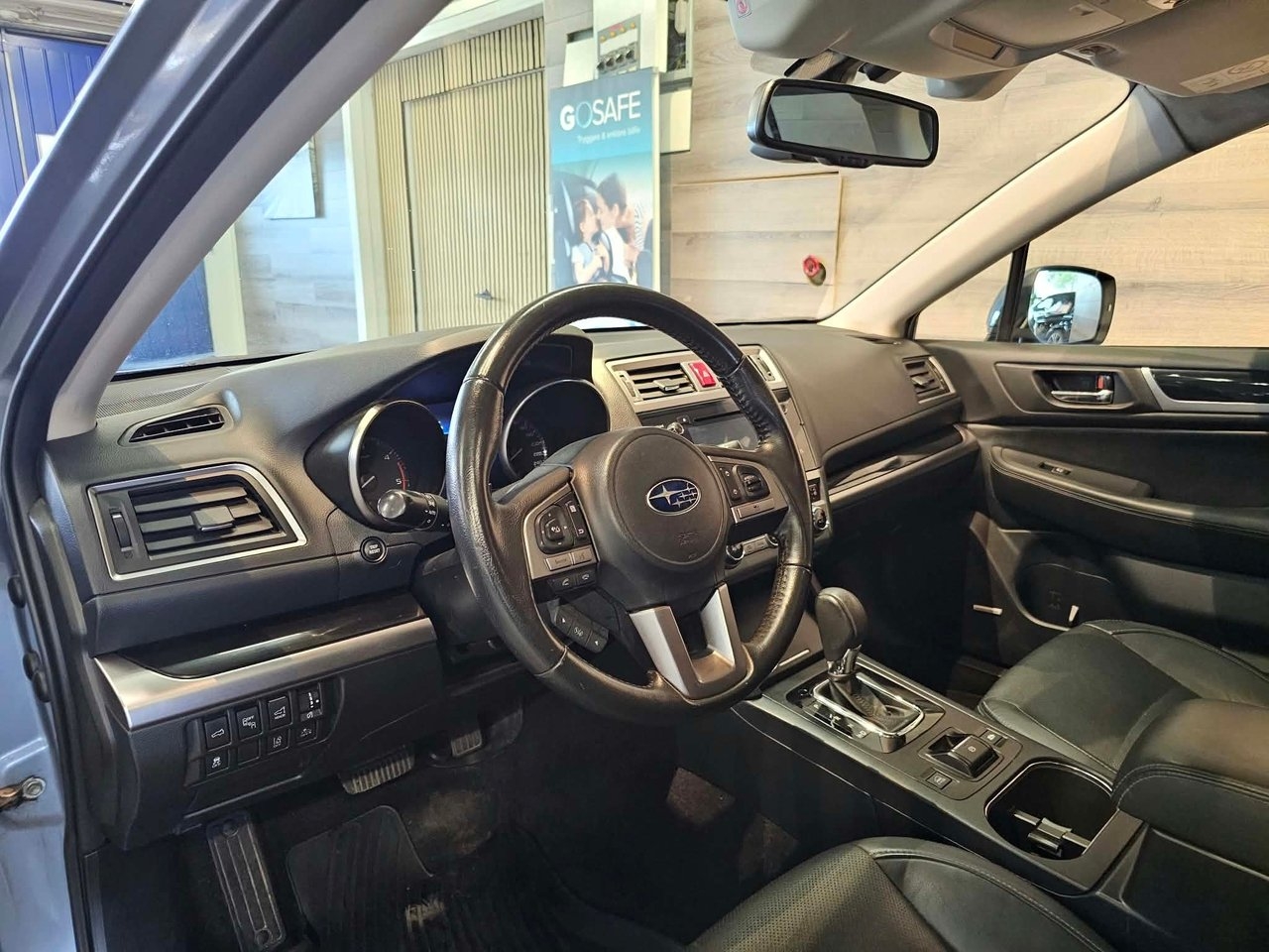 Subaru Outback 2.0 4WD Lineartronic 2016, bild 4/10