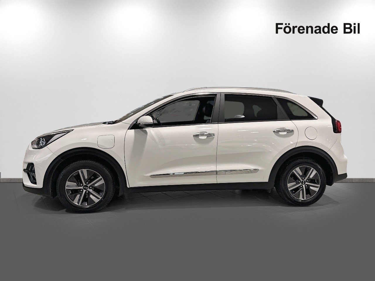 Kia Niro PLUG-IN DCT ADVANCE PLUS 2021, kuva 4/10