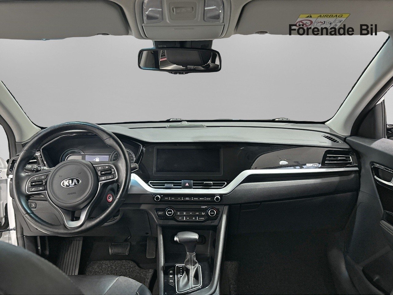 Kia Niro PLUG-IN DCT ADVANCE PLUS 2021, kuva 7/10