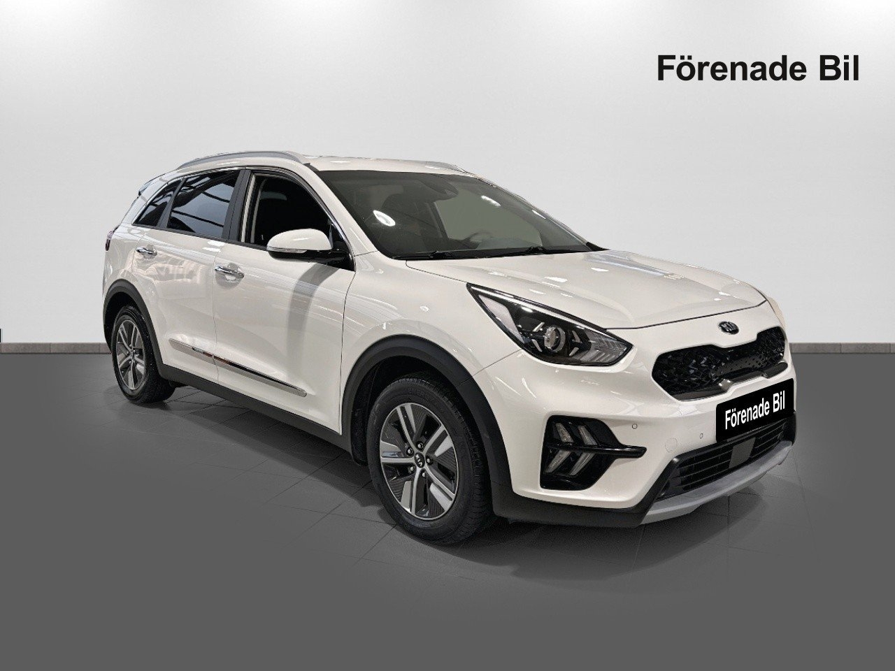 Kia Niro PLUG-IN DCT ADVANCE PLUS 2021, kuva 3/10