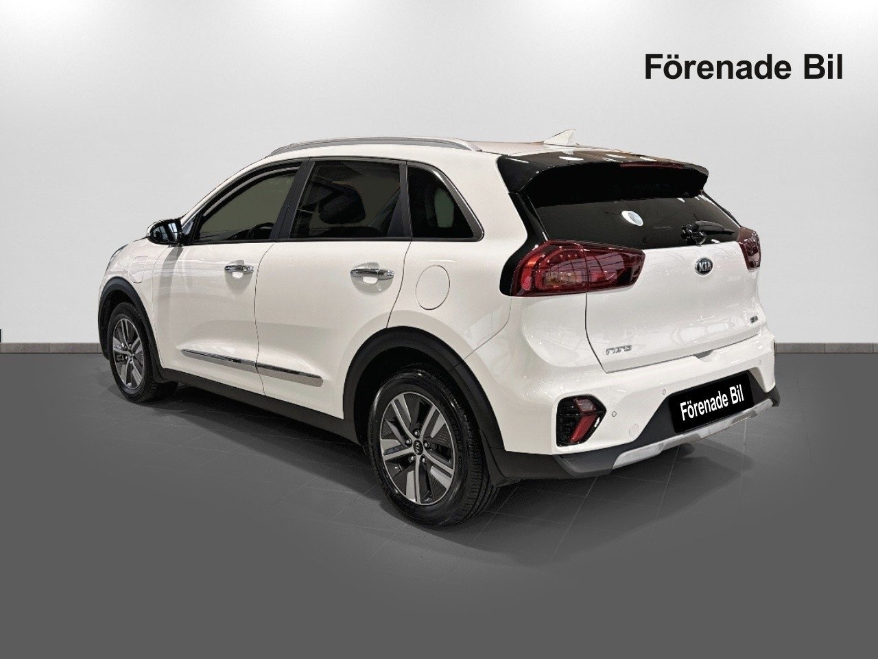 Kia Niro PLUG-IN DCT ADVANCE PLUS 2021, kuva 6/10