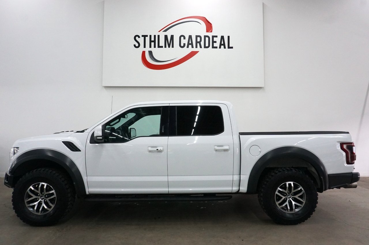 Ford F-150 Raptor SuperCrew PERFORMANCE 2018, bild 3/10