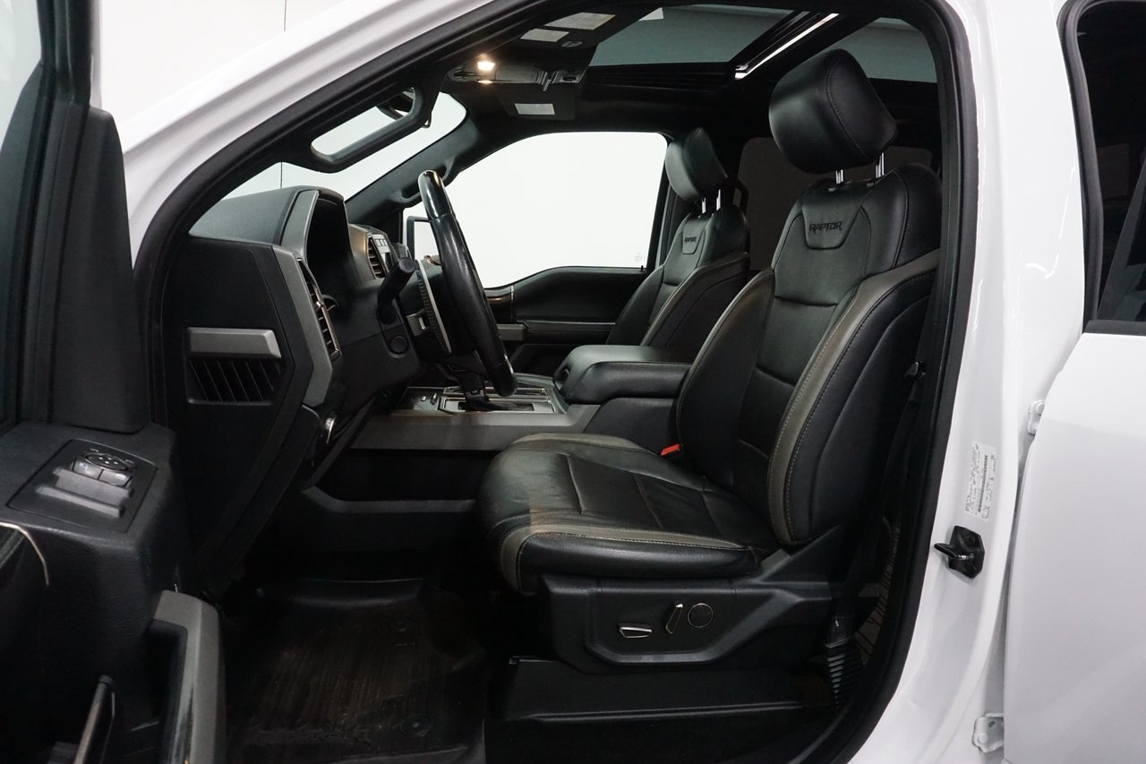 Ford F-150 Raptor SuperCrew PERFORMANCE 2018, bild 6/10