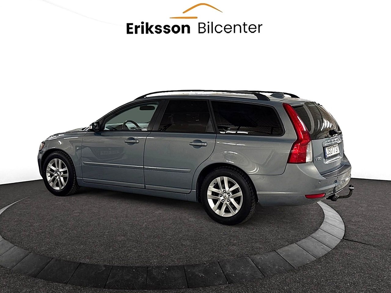 Volvo V50 2009, bild 4/10