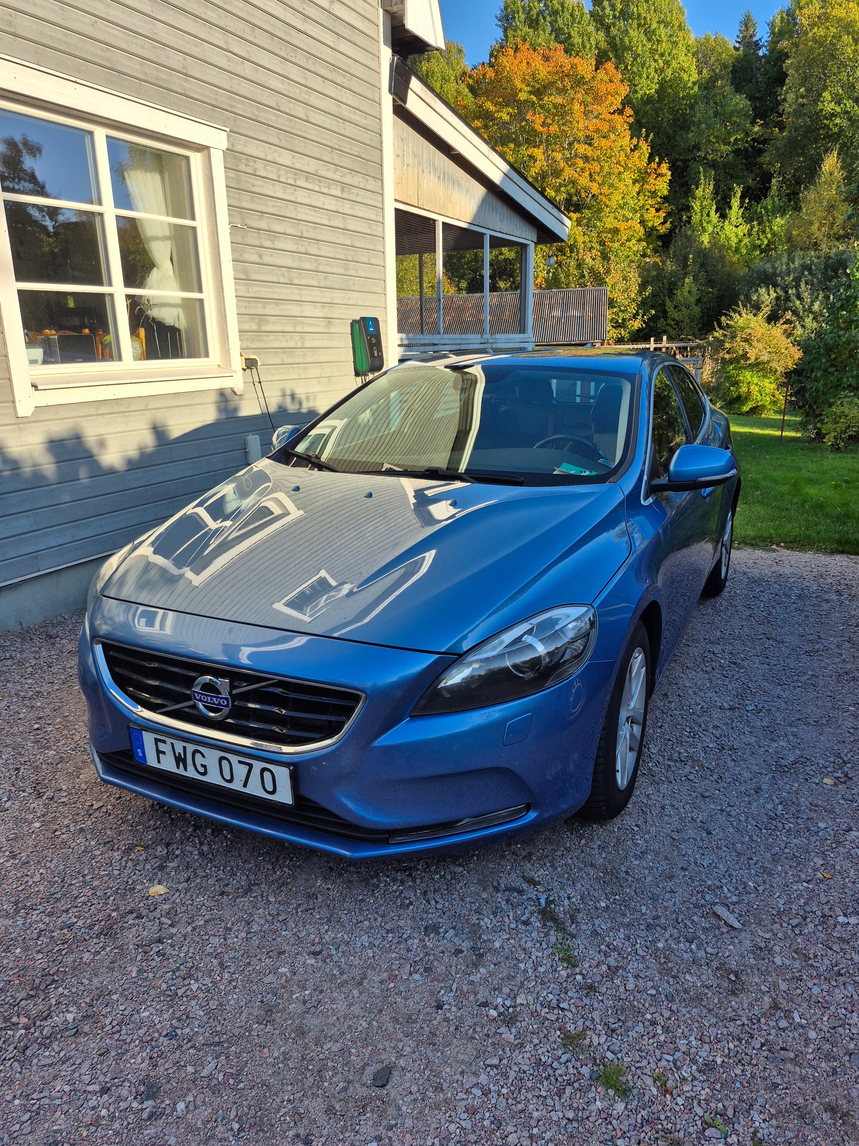Volvo V40