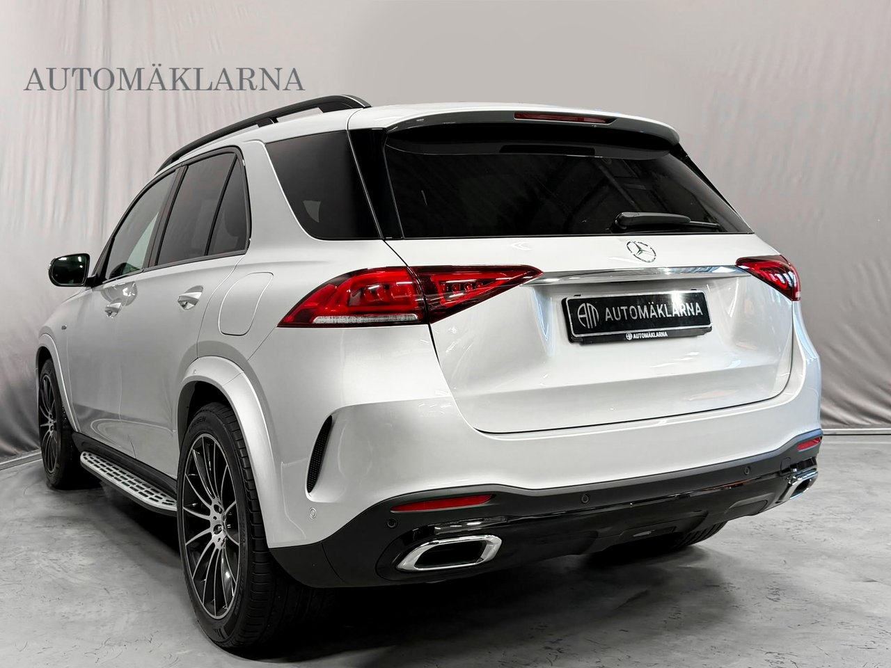 Mercedes-Benz GLE 2020, kuva 3/10
