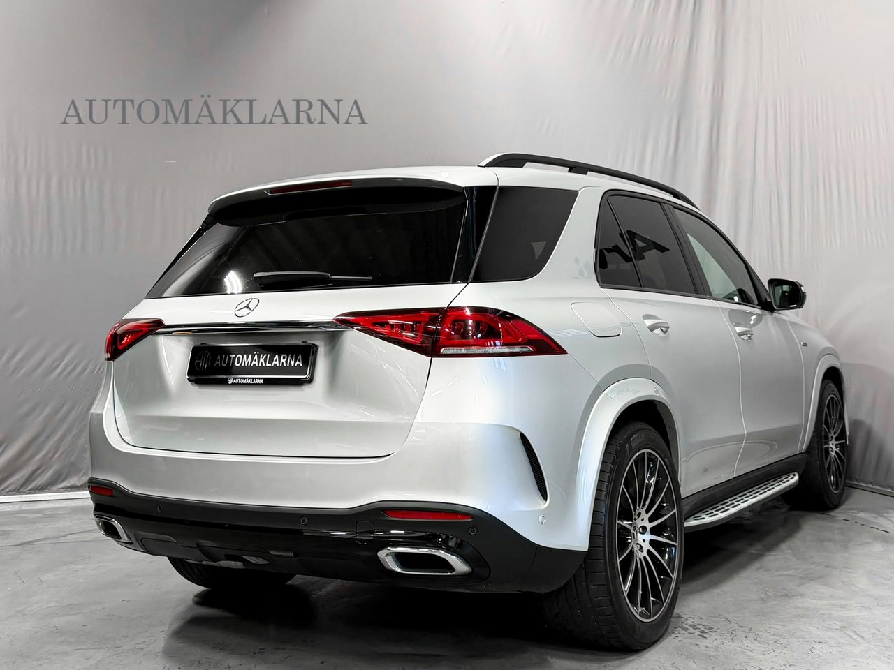 Mercedes-Benz GLE 2020, kuva 4/10