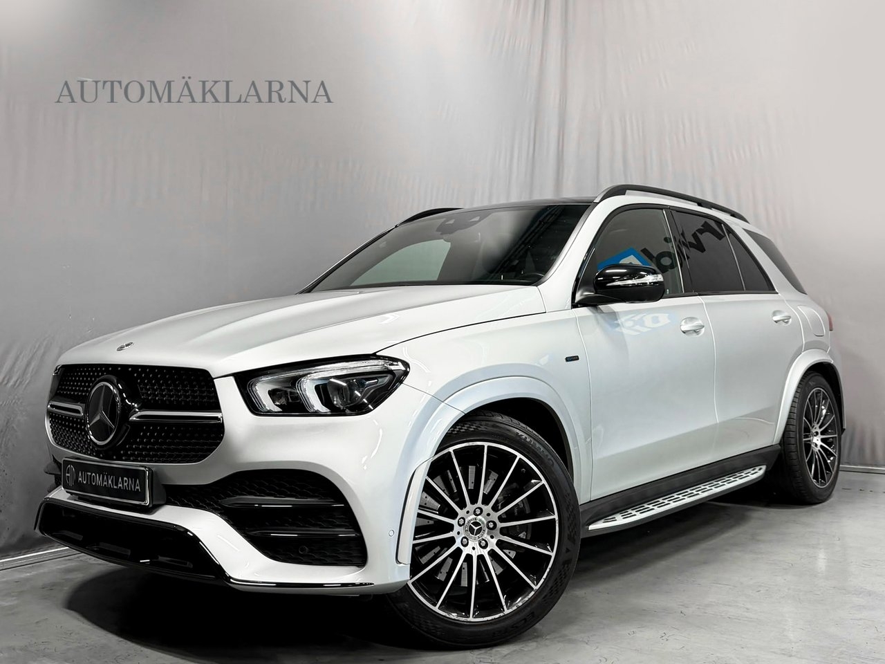Automäklarna