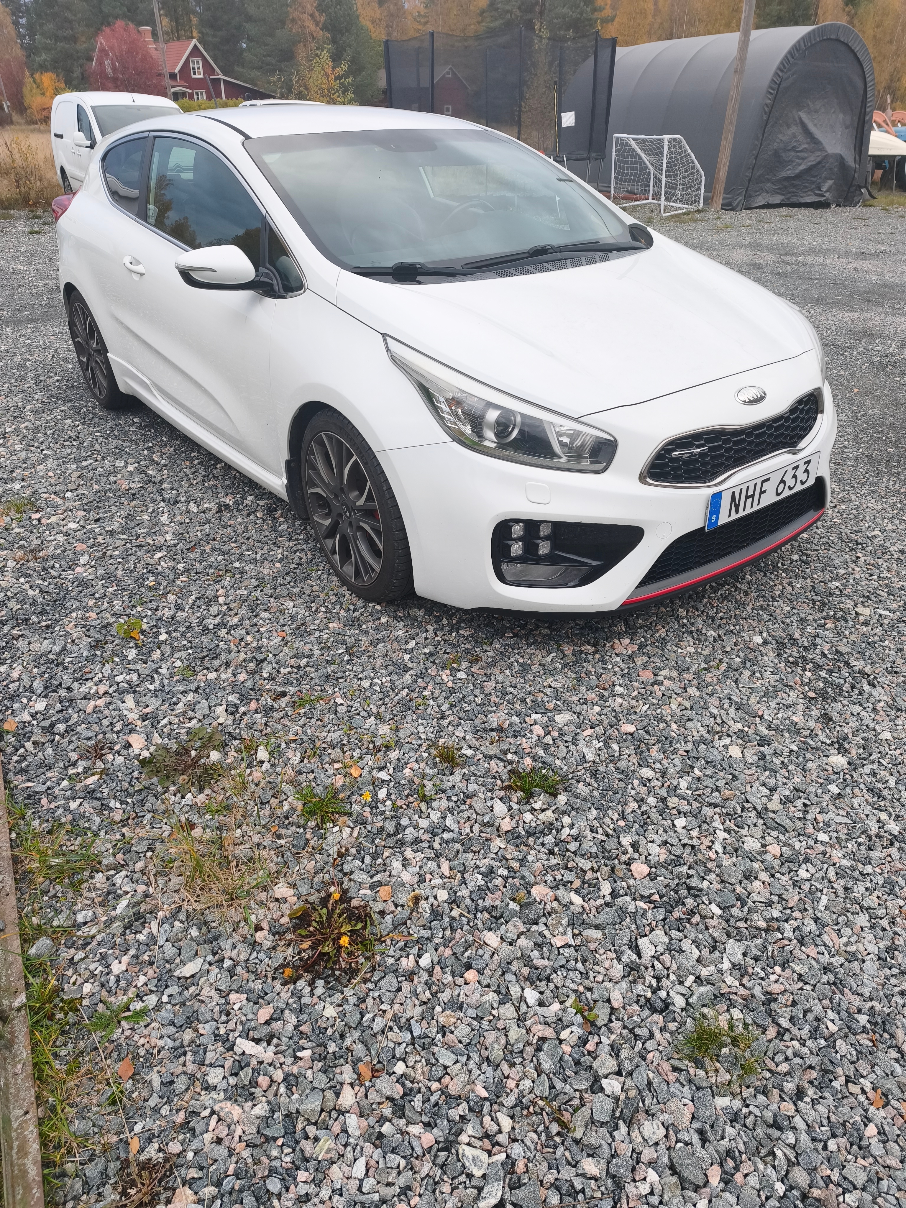 Kia ProCeed