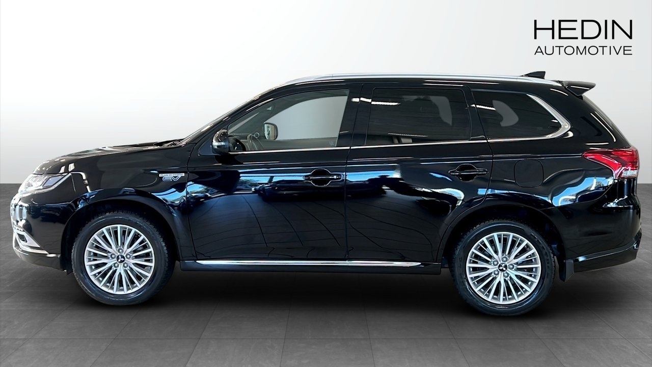 Mitsubishi Outlander 2019, bild 6/10