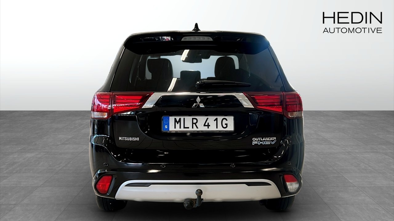 Mitsubishi Outlander 2019, bild 7/10