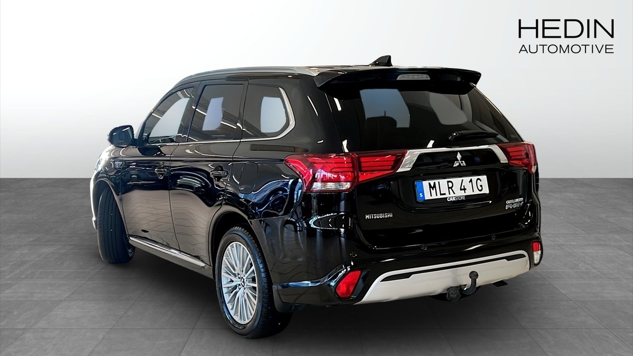 Mitsubishi Outlander 2019, bild 2/10