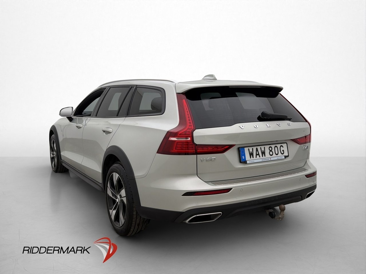 Volvo V60 Cross Country D4 AWD Värmare 2020, kuva 5/10
