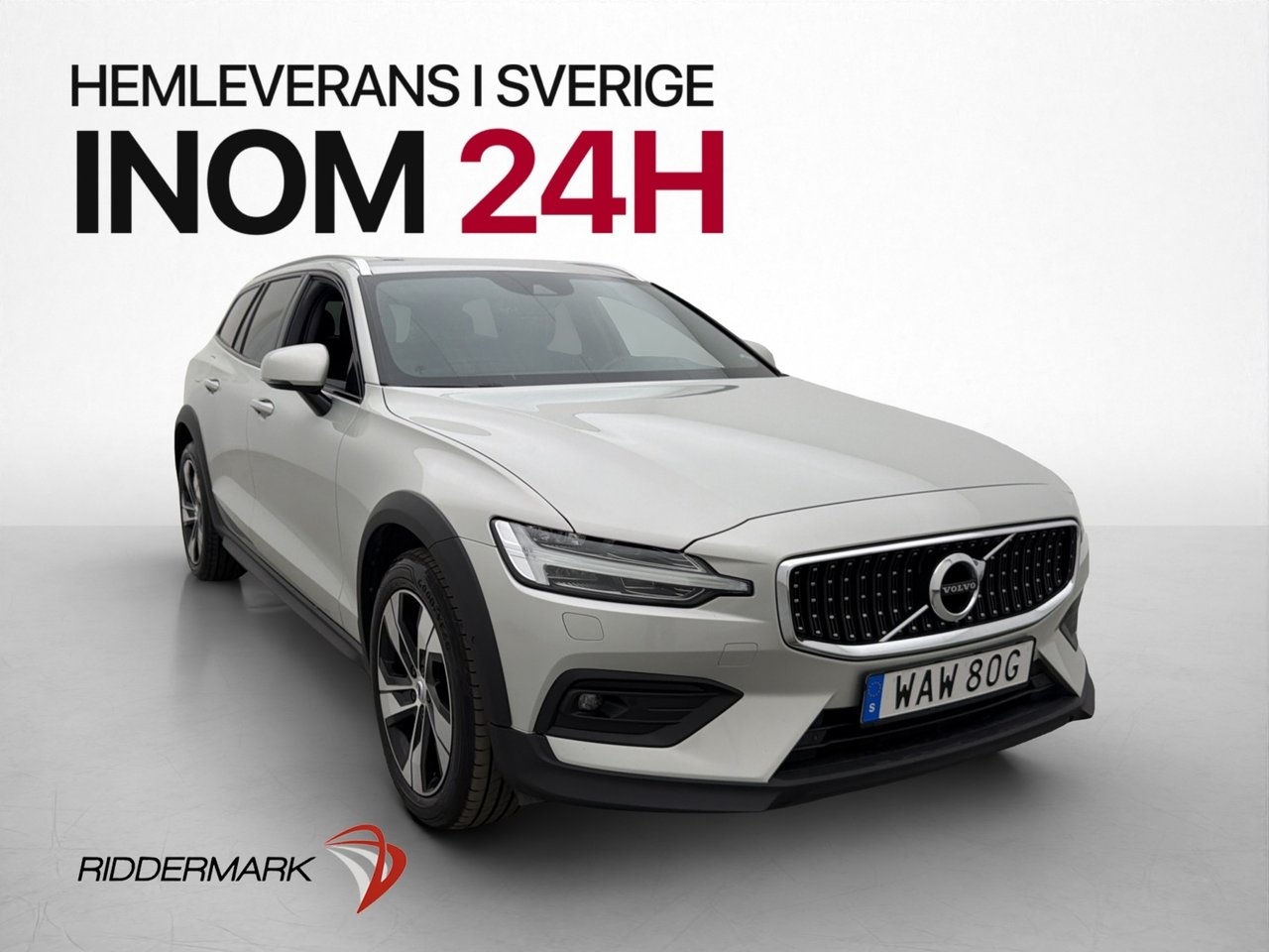 Volvo V60 Cross Country