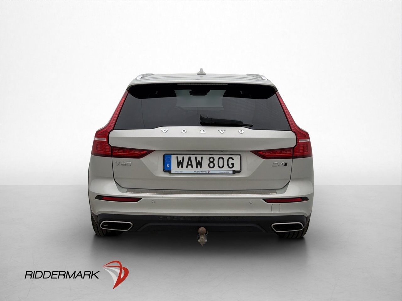 Volvo V60 Cross Country D4 AWD Värmare 2020, kuva 6/10