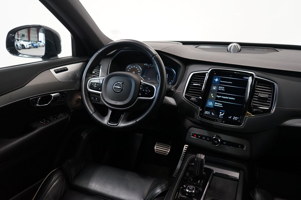 Volvo XC90 2022, bild 6/10