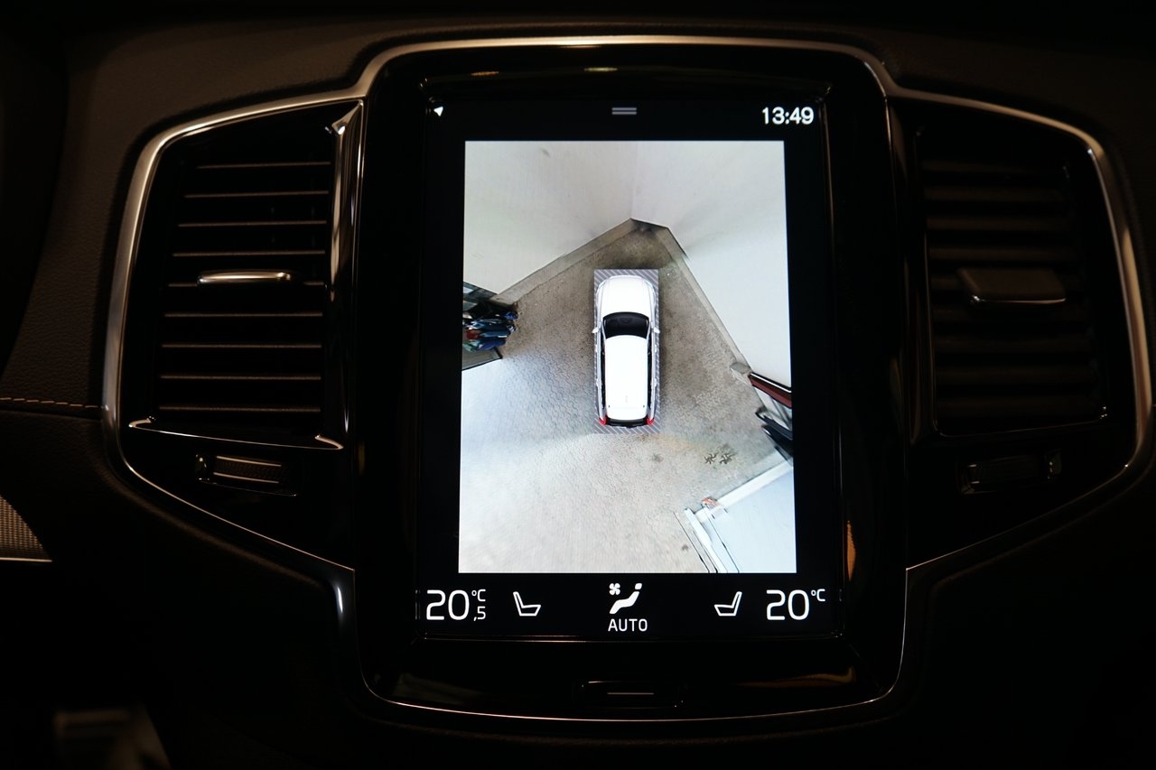 Volvo XC90 2022, bild 7/10