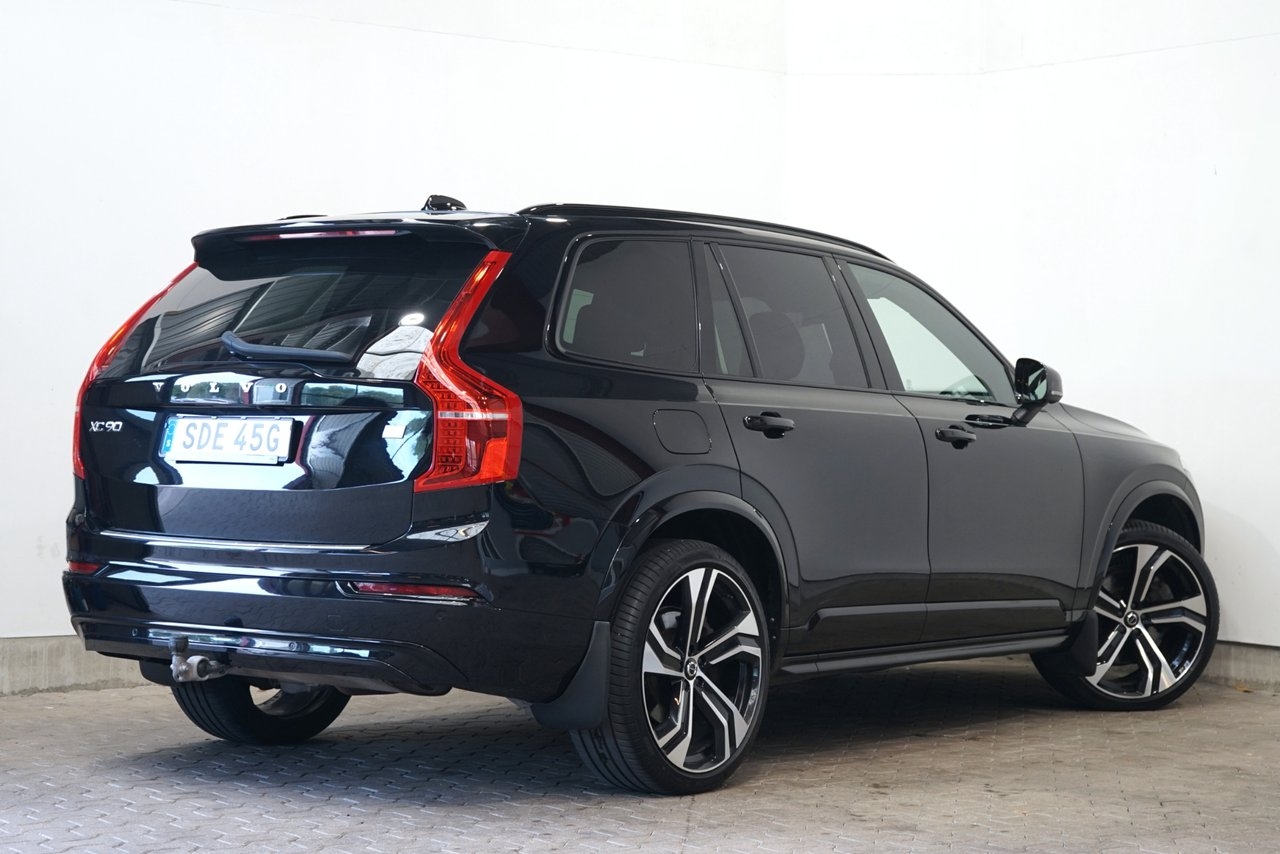 Volvo XC90 2022, bild 4/10