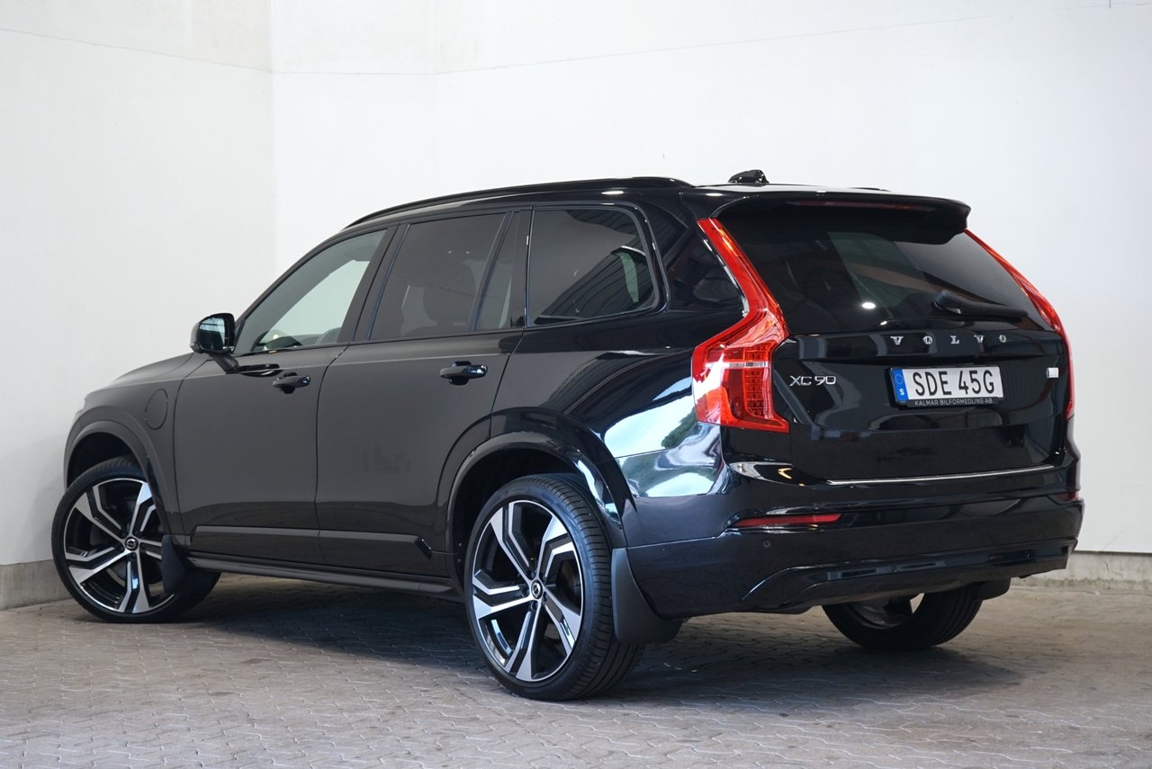 Volvo XC90 2022, bild 3/10