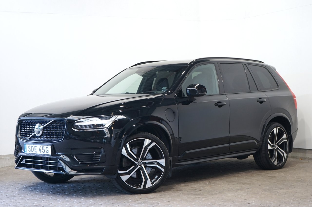 Volvo XC90 2022, bild 2/10