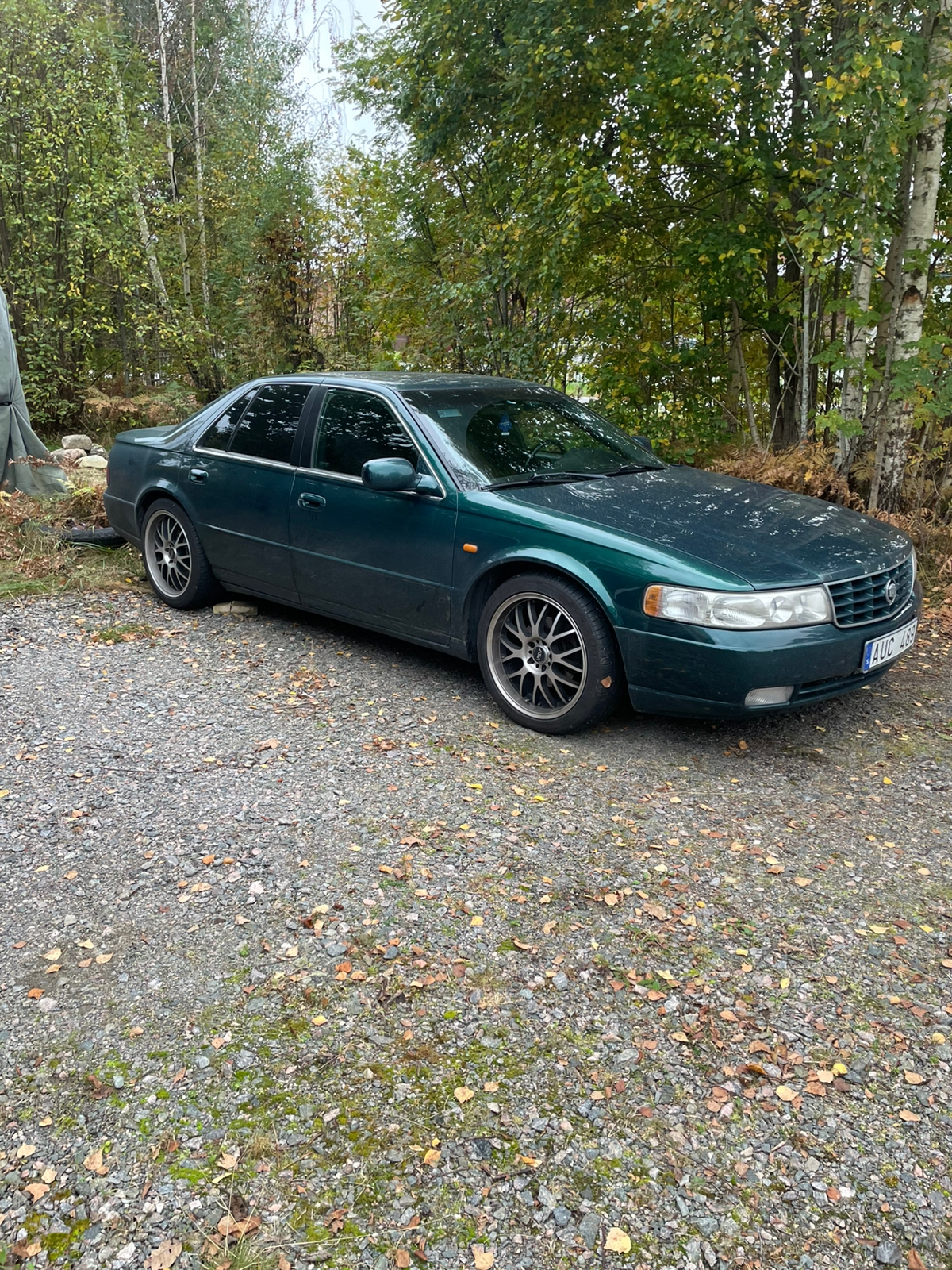 Cadillac Seville