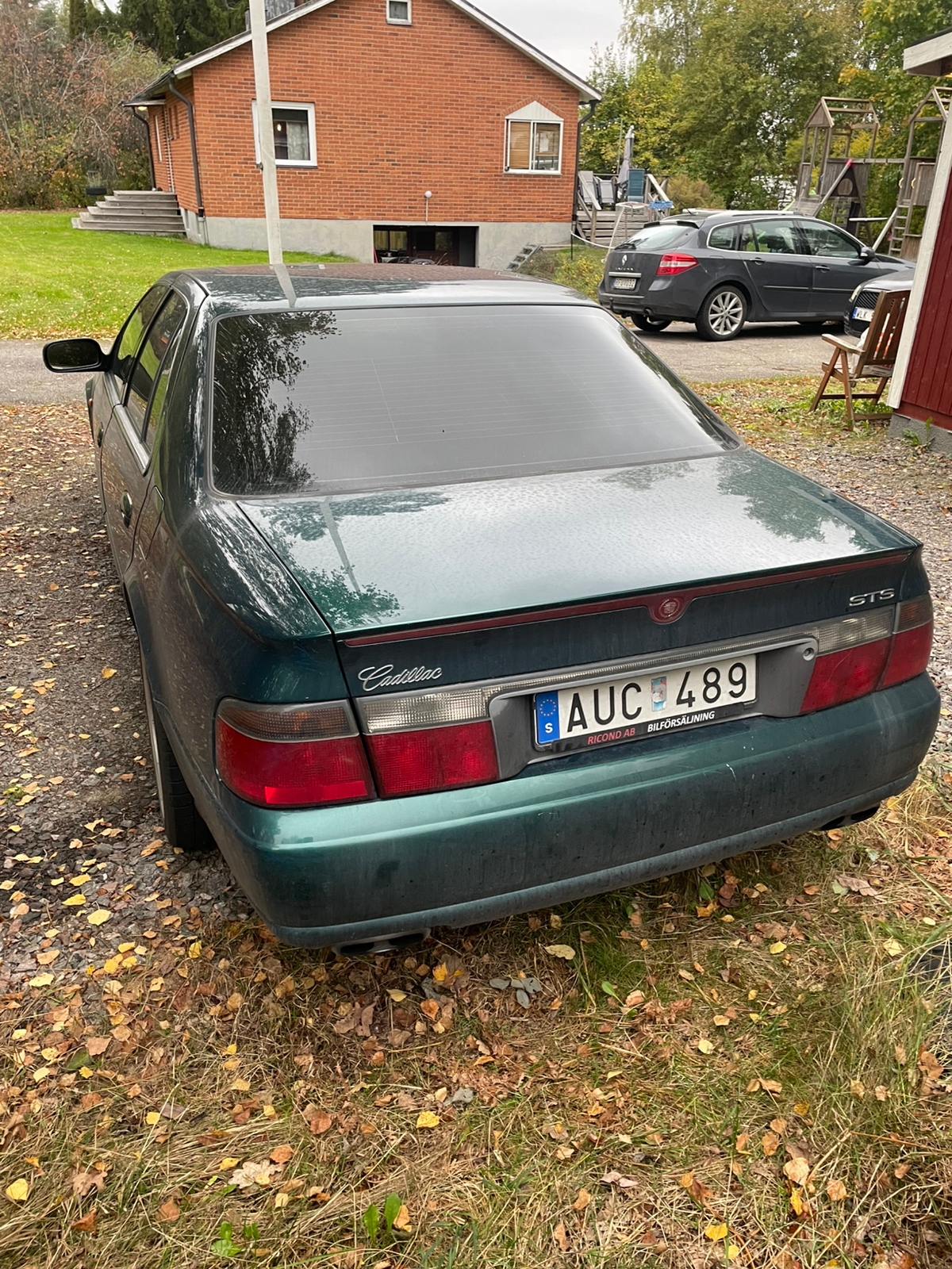 Cadillac Seville STS 4.6 V8 Hydra-Matic 1999, bild 2/8