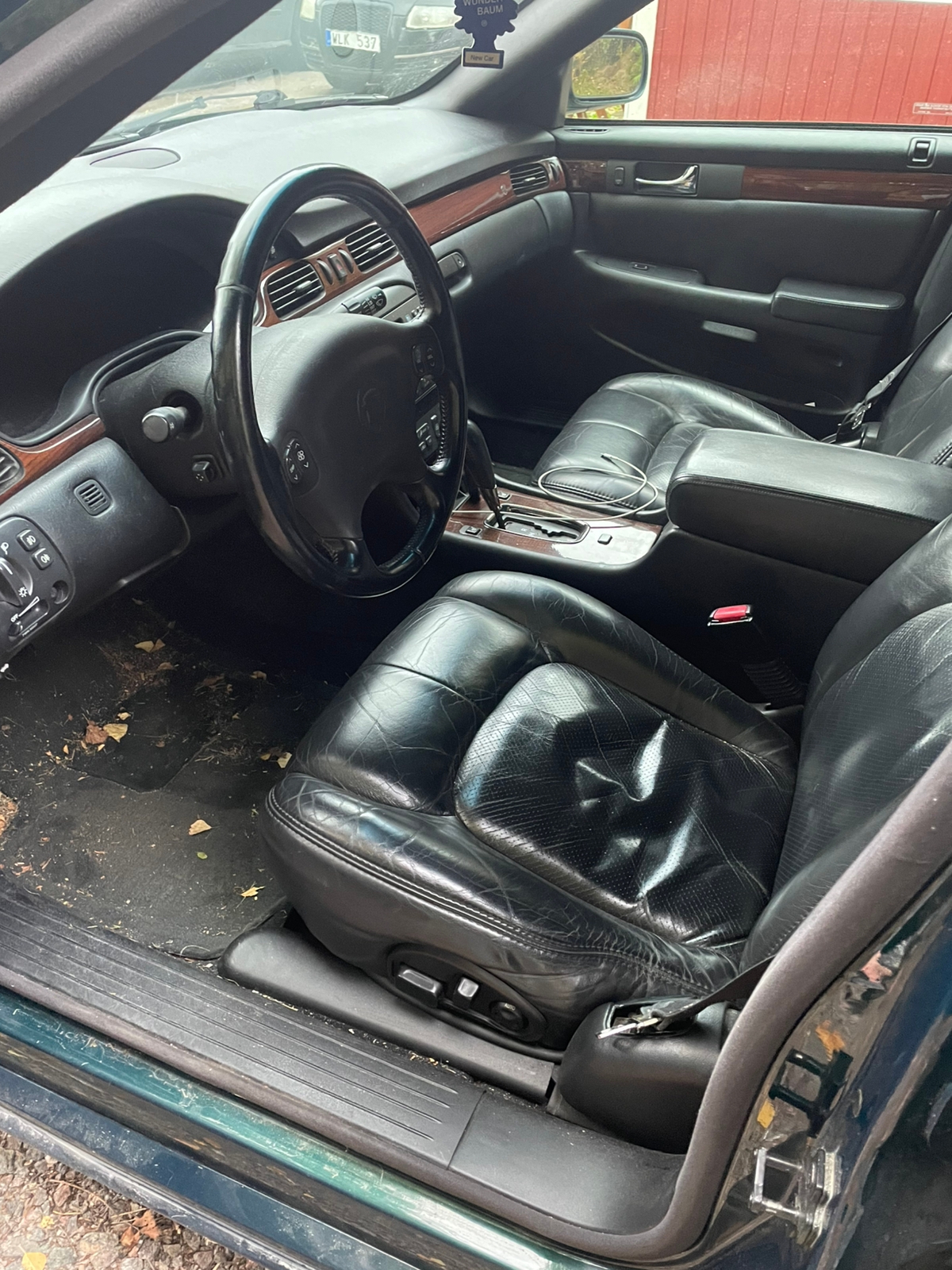Cadillac Seville STS 4.6 V8 Hydra-Matic 1999, bild 3/8