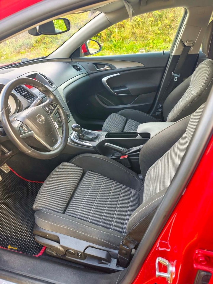 Opel Insignia 1.8 Edition Euro 5 2011, bild 3/7