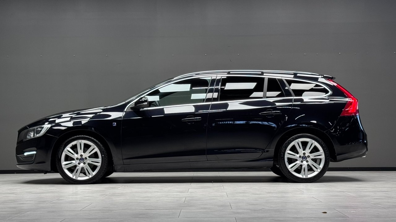 Volvo V60 2015, bild 5/10