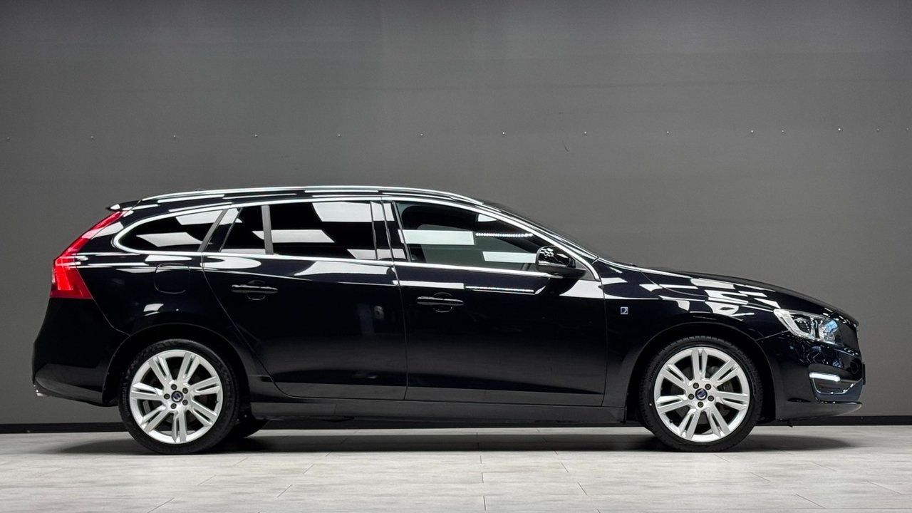 Volvo V60 2015, bild 4/10