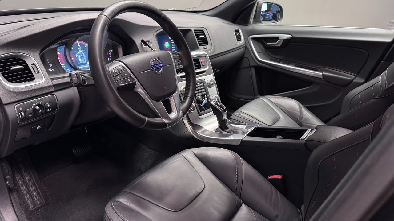 Volvo V60 2015, bild 6/10