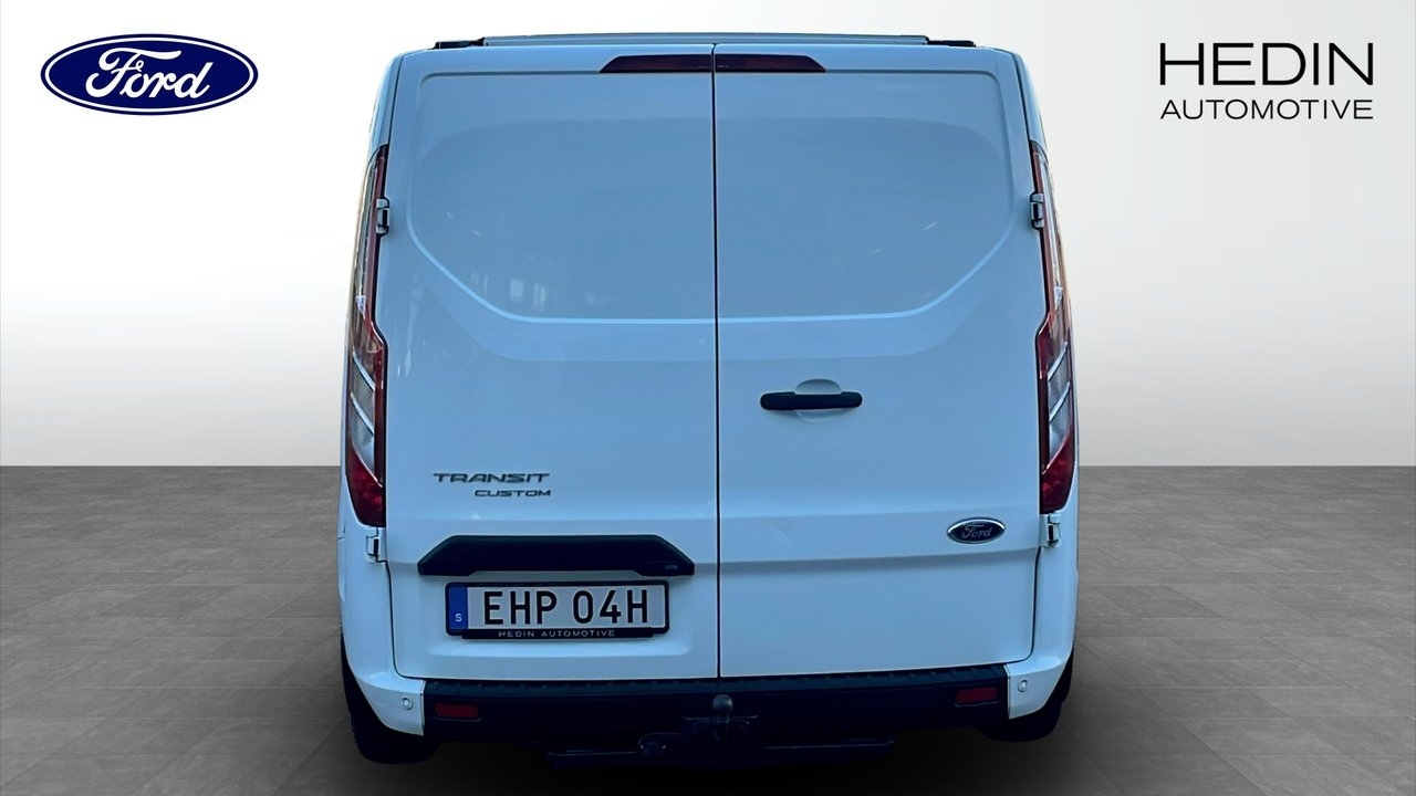 Ford Transit Custom 2022, bild 7/11