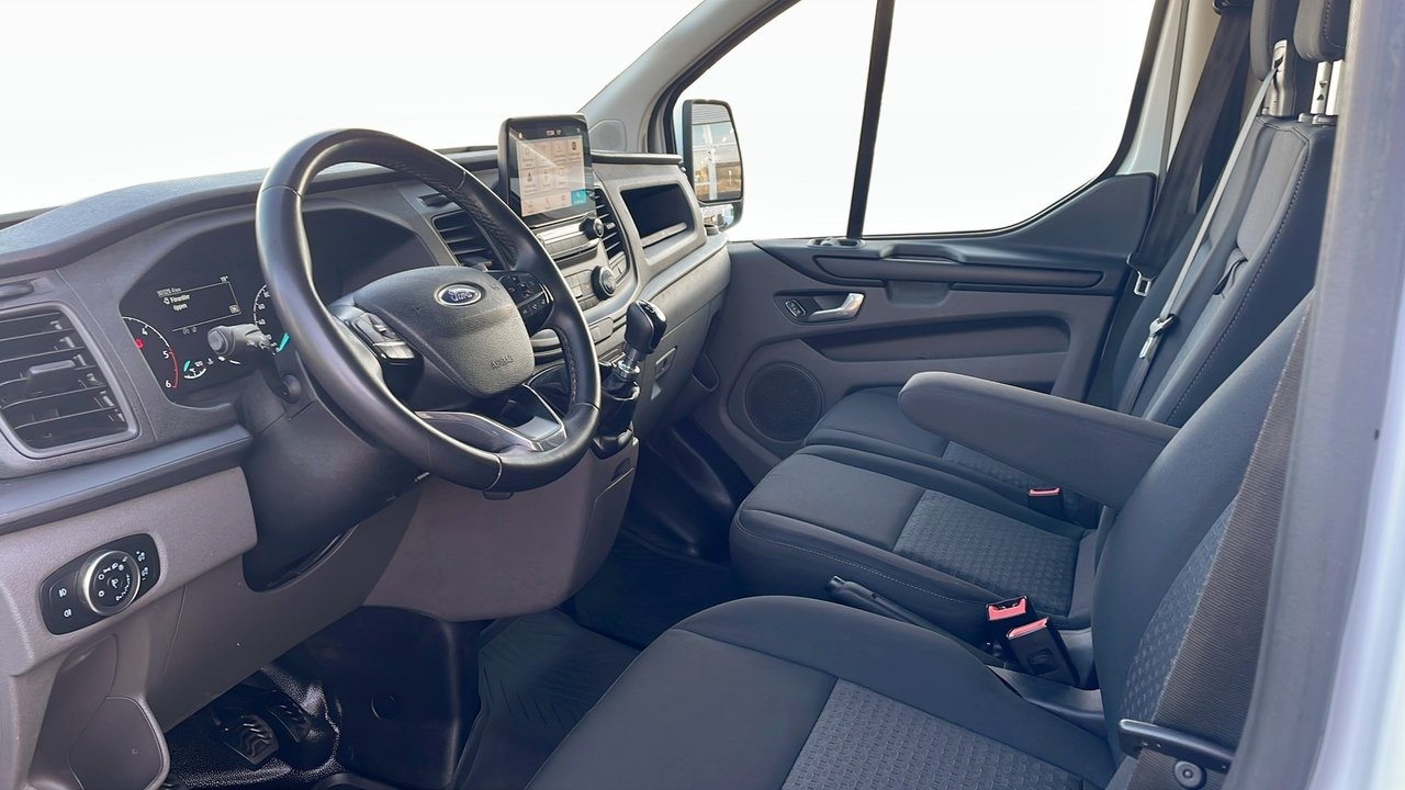 Ford Transit Custom 2022, bild 5/11