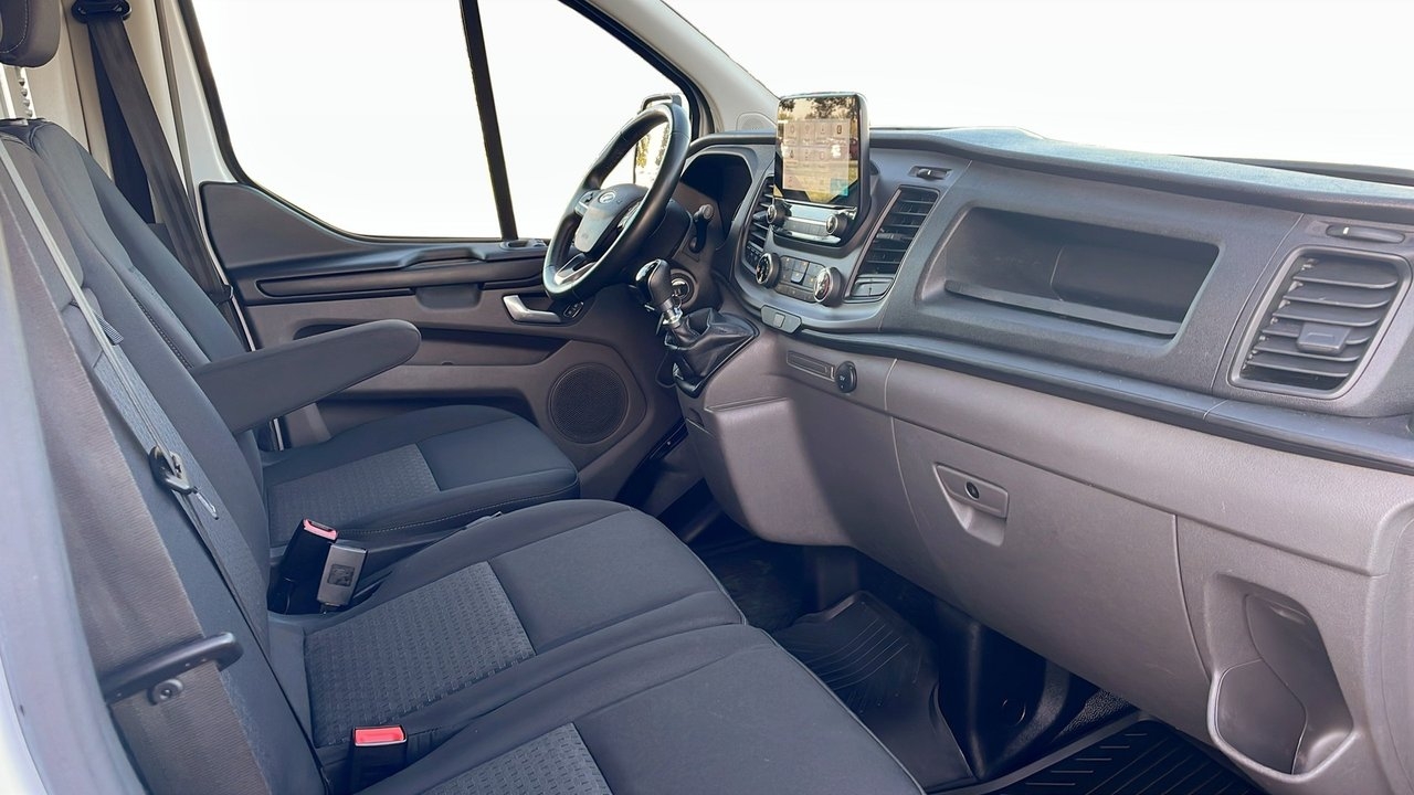 Ford Transit Custom 2022, bild 3/11