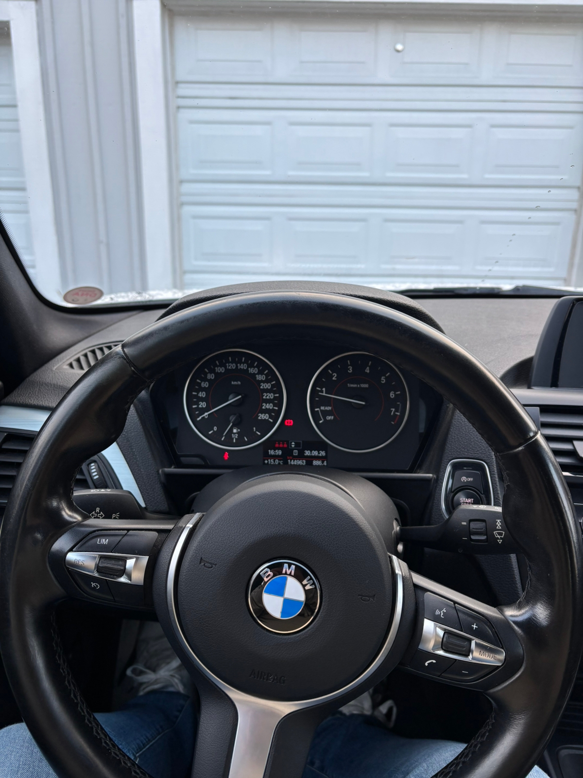 BMW 116 i 5-dörrars Manuell 2015, kuva 8/8