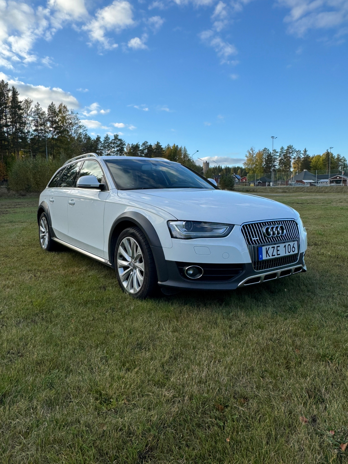 Audi A4 allroad 2013, bild 6/10