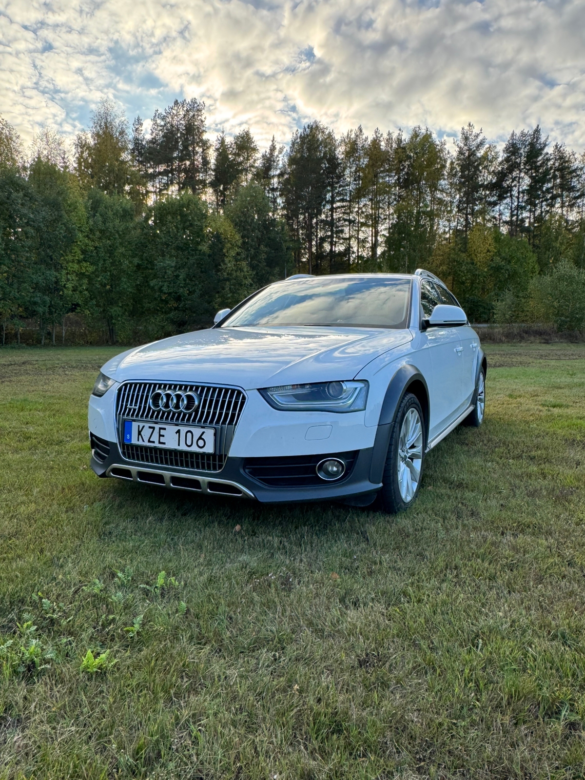Audi A4 allroad 2013, bild 7/10