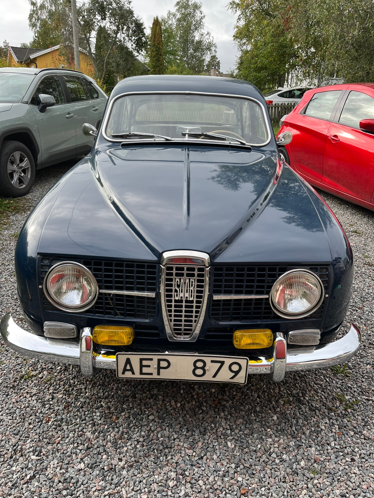 Saab 96 0.8 Manuell 1965, photo 2/10