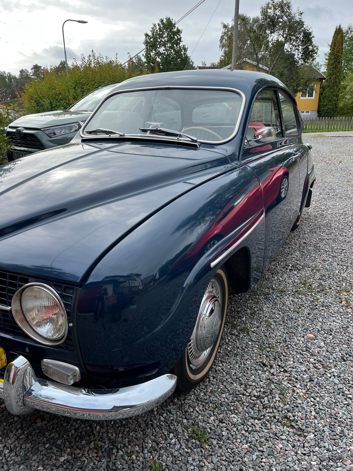 Saab 96 0.8 Manuell 1965, photo 6/10