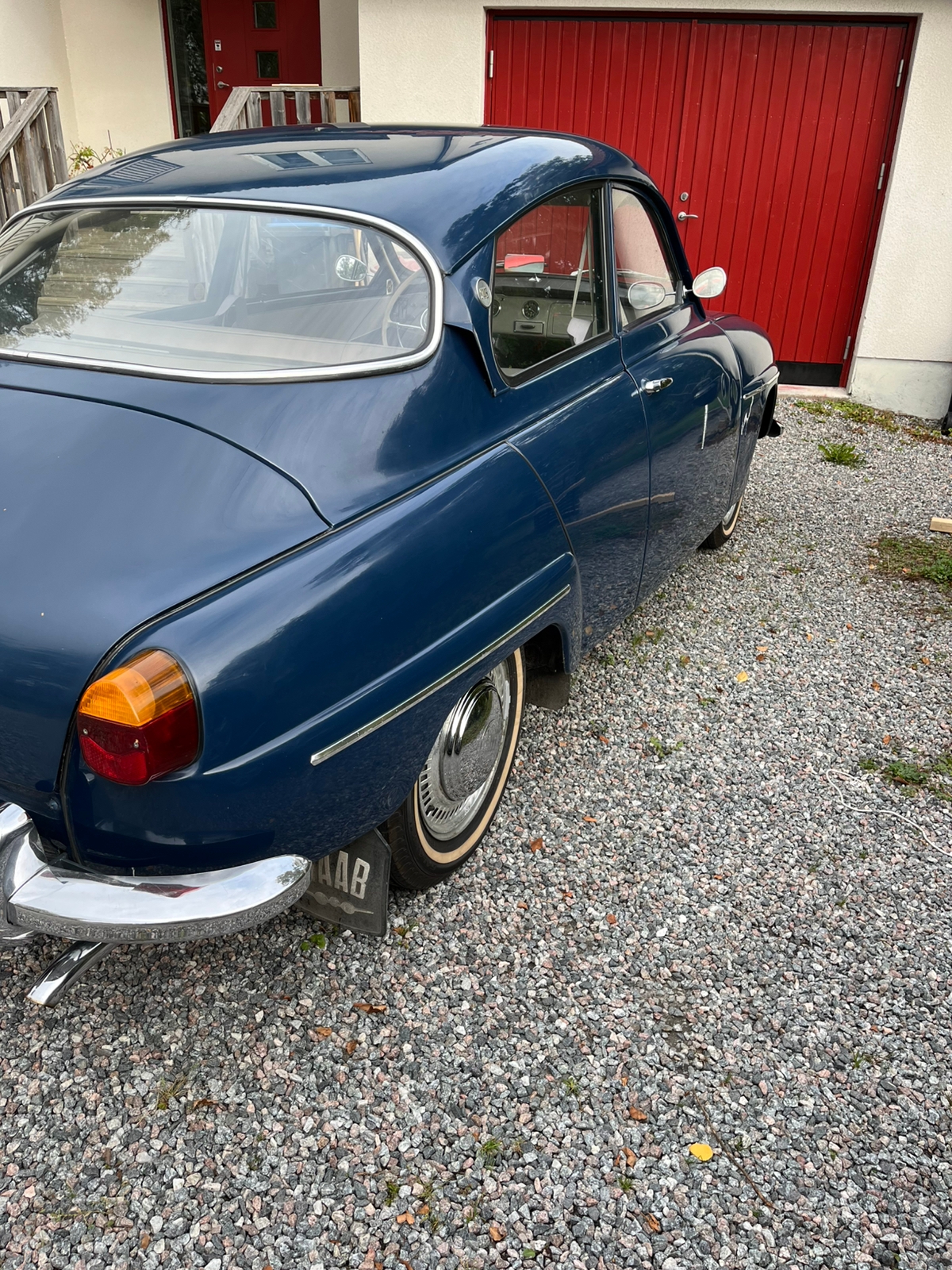 Saab 96 0.8 Manuell 1965, photo 4/10