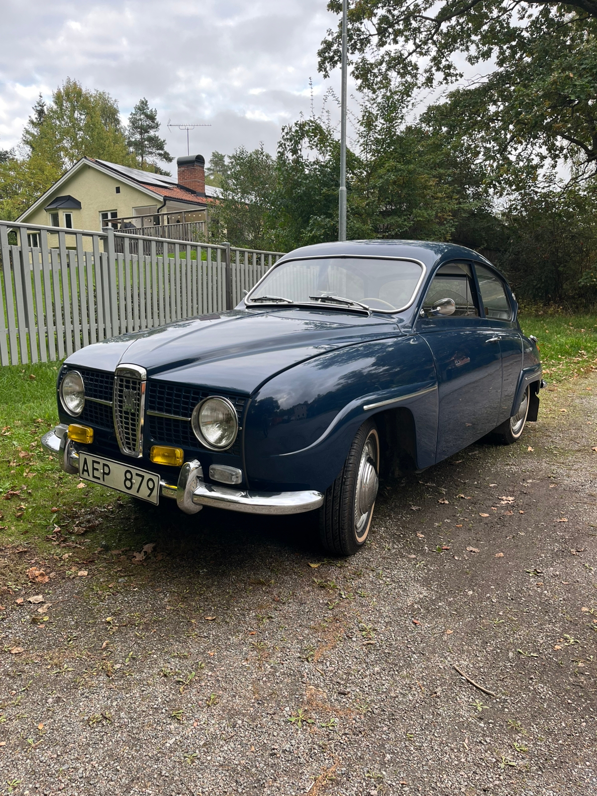 Saab 96