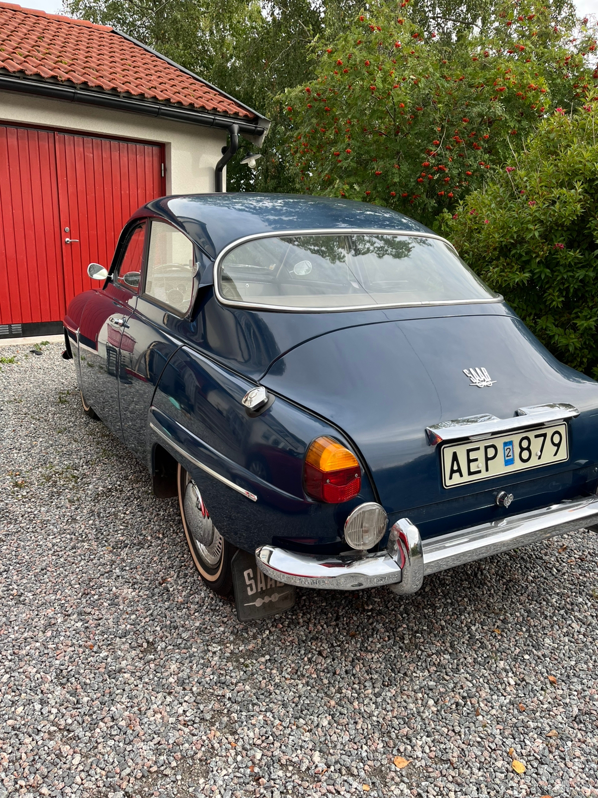 Saab 96 0.8 Manuell 1965, photo 7/10