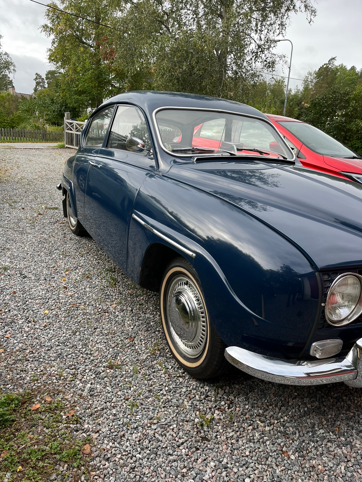 Saab 96 0.8 Manuell 1965, photo 5/10