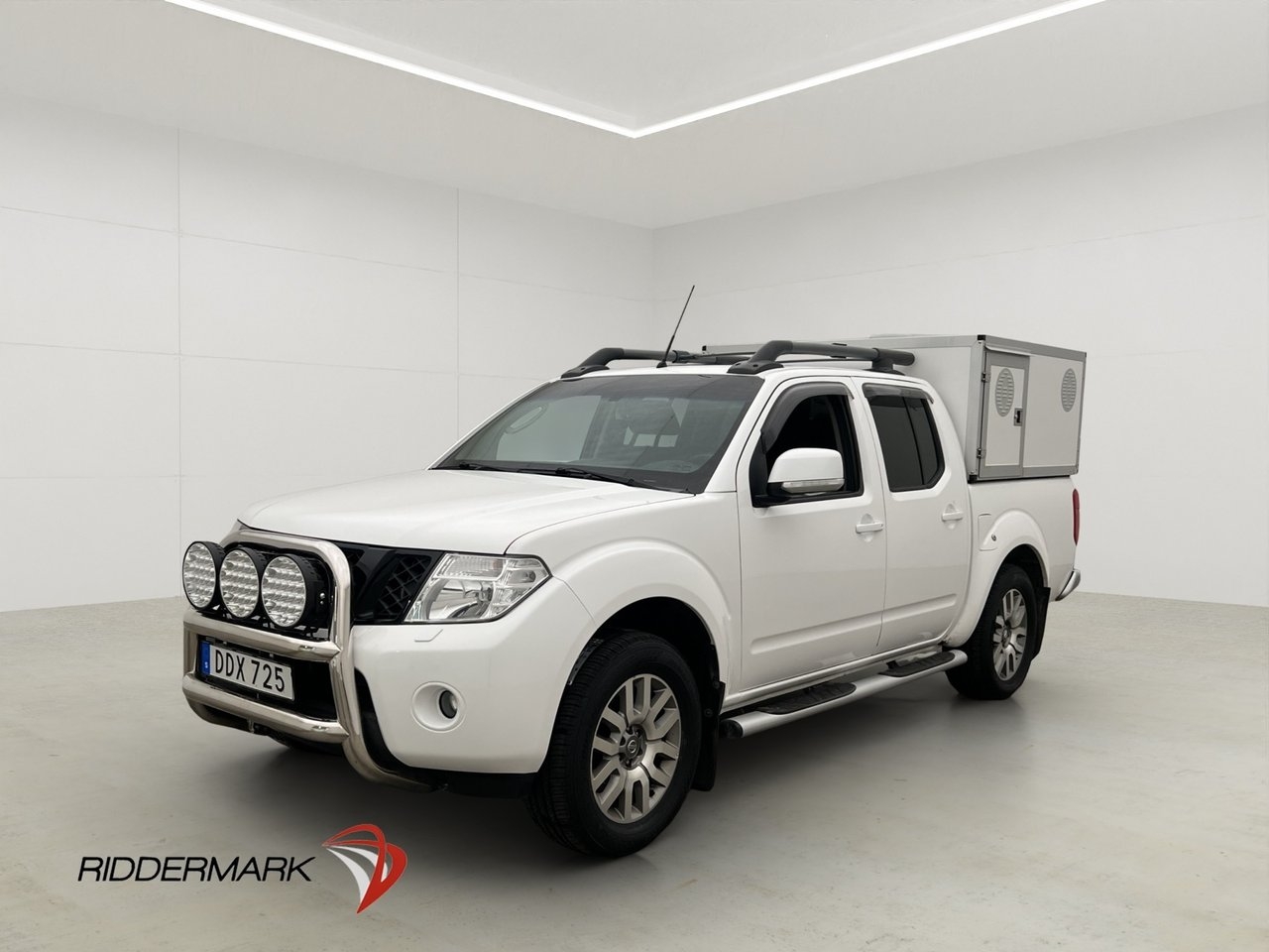 Nissan Navara 2015, bild 7/38