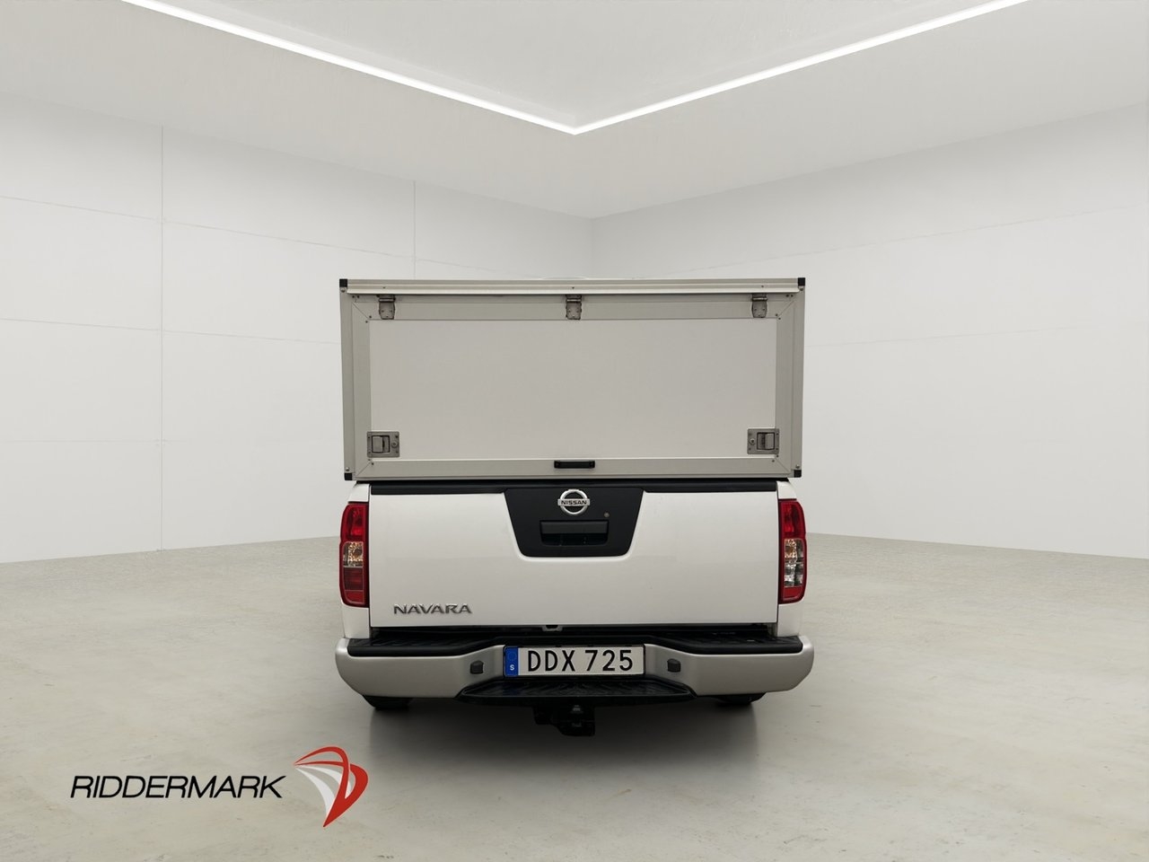 Nissan Navara 2015, bild 3/38