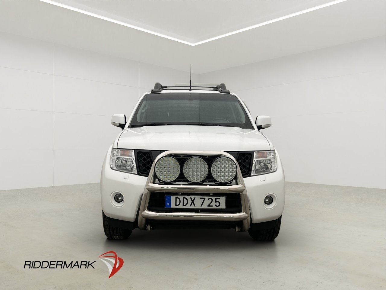 Nissan Navara 2015, bild 5/38
