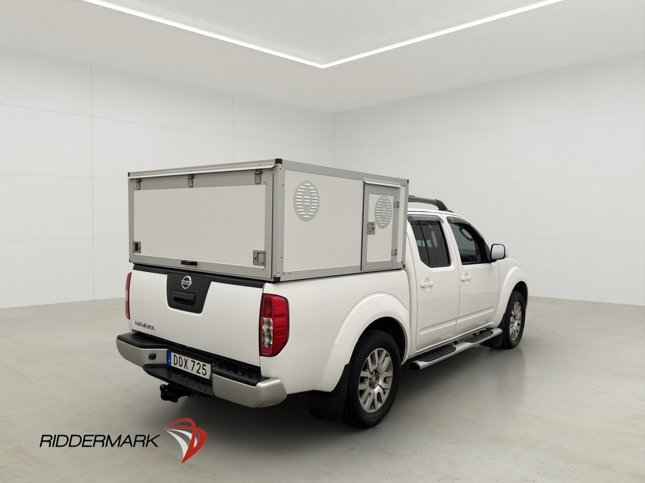 Nissan Navara 2015, bild 6/38